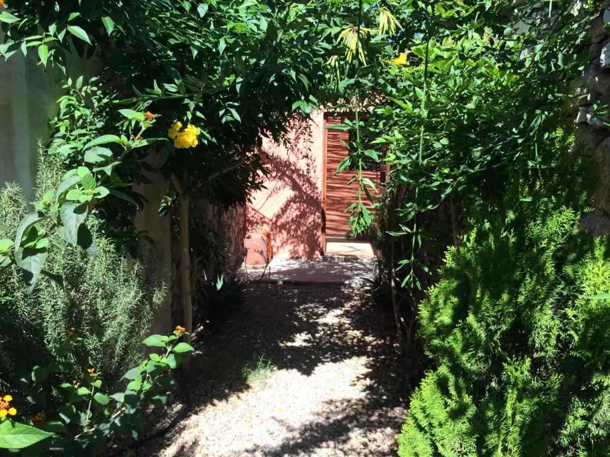 Villa Chez Ali Esauira Exterior foto