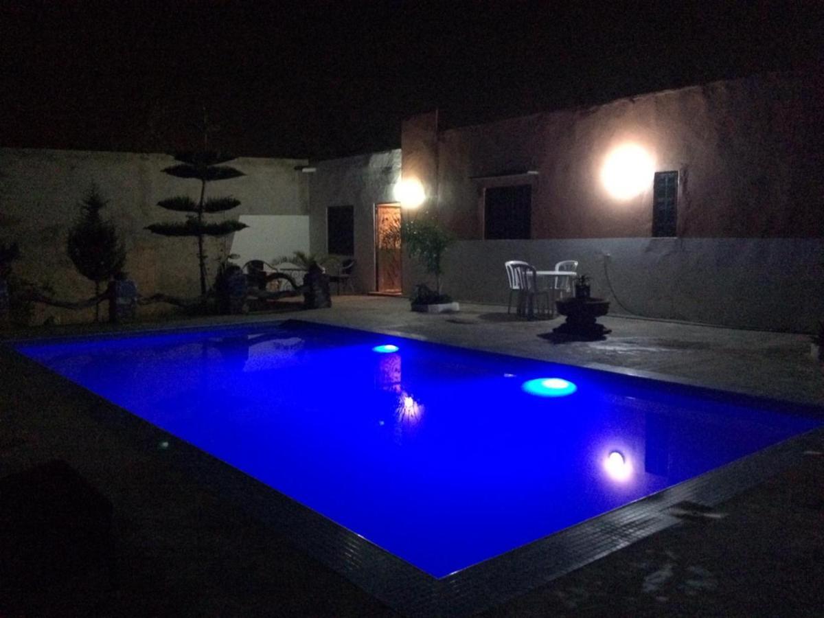 Villa Chez Ali Esauira Exterior foto